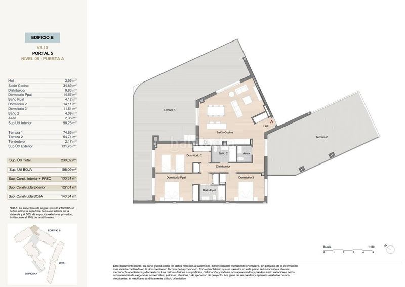 Foto 8d12d181-0df8-4892-bd8a-f7b0f1a2eda8. Apartament amb aparcament piscina a Zona Calvario Estepona