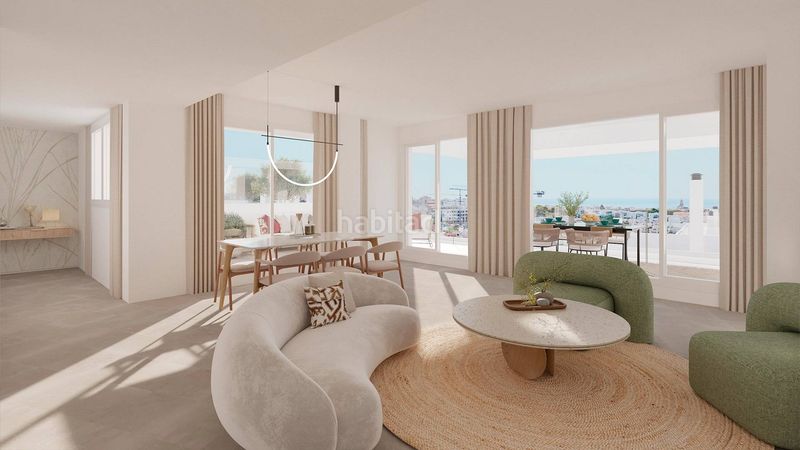 Foto d54e58da-850a-4cc1-a28c-8c1d327c6fae. Apartament amb aparcament piscina a Zona Calvario Estepona
