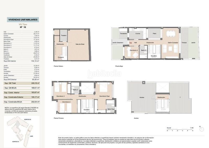 Foto 75a142af-fce6-4143-9846-1dfea66325b4. Casa adossada amb aparcament piscina a Zona Calvario Estepona