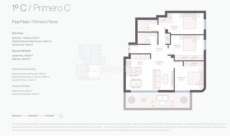 Foto 51de0d7d-94c5-4090-8a3d-9afe86072084. Apartament amb aparcament piscina a Zona Calvario Estepona