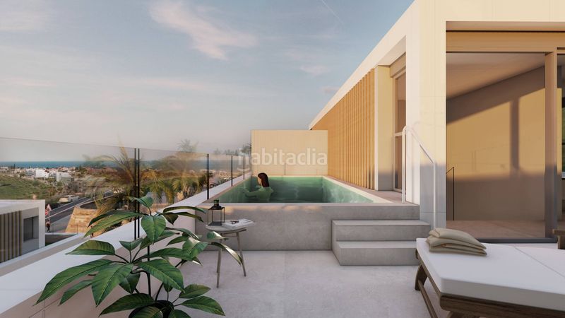 Foto aeb542cd-d3a5-4909-9dec-a7a3505f7c38. Casa adossada amb calefacció aparcament piscina a Estepona