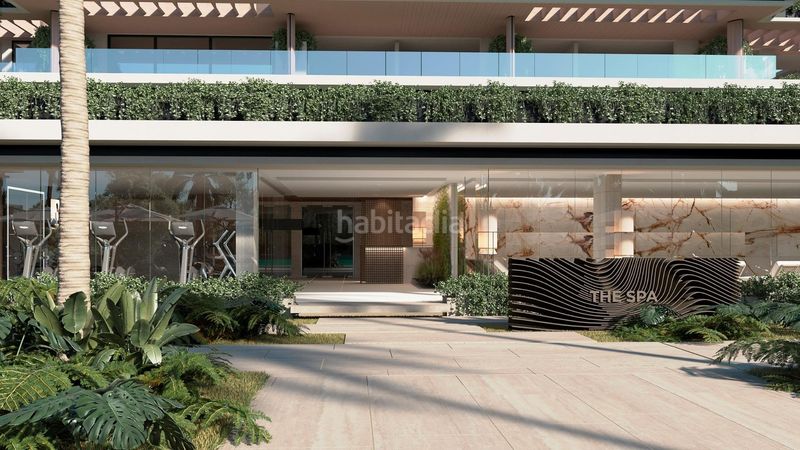 Foto 0050d7bc-f3c6-4fe9-97b9-7027faa7b715. Apartament amb calefacció aparcament piscina a Bel - Air Estepona