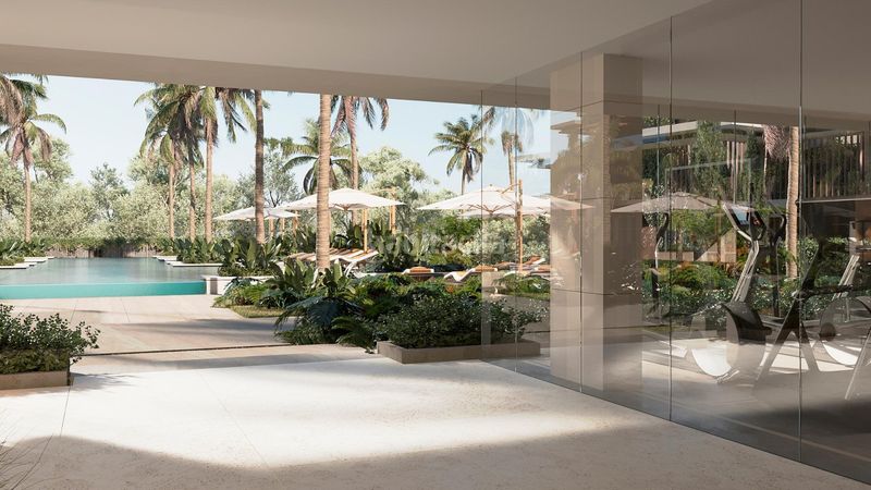 Foto 4759c06a-a235-468d-b180-70f51282db64. Apartament amb calefacció aparcament piscina a Bel - Air Estepona