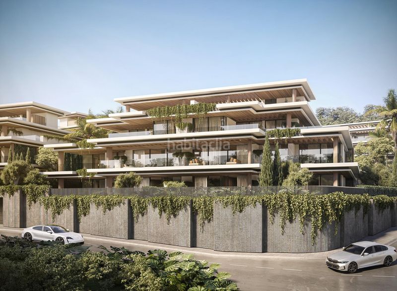 Foto 704f517b-8f01-42ba-84fd-20cc93aa0ea9. Apartament amb calefacció aparcament piscina a Bel - Air Estepona