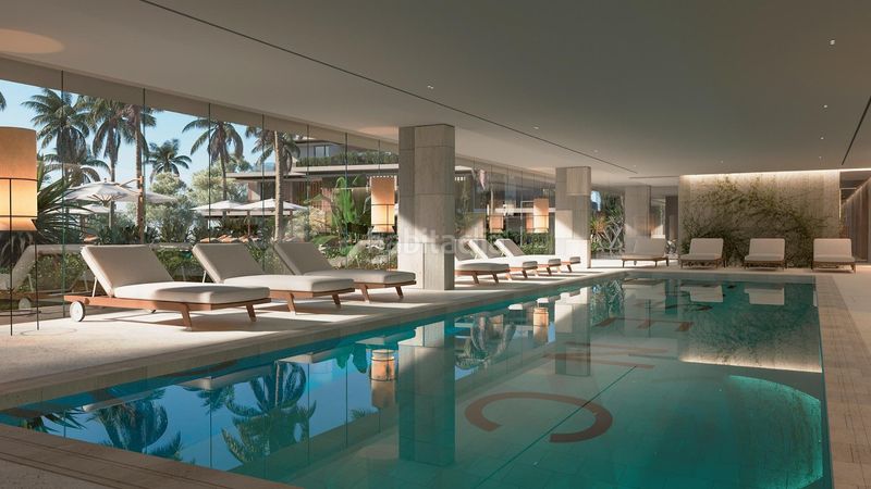 Foto ab84b097-18e6-4234-affe-40ef159e1391. Apartament amb calefacció aparcament piscina a Bel - Air Estepona