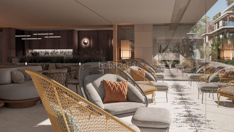 Foto b423a40b-8a15-4ec4-971f-d8e81afc67e4. Apartament amb calefacció aparcament piscina a Bel - Air Estepona