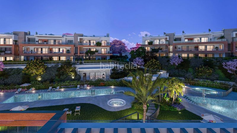 Foto 60e758eb-0e45-4359-acd2-8387d3763a18. Apartament amb calefacció aparcament piscina a Benatalaya Estepona