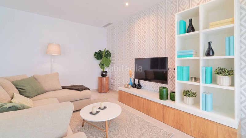 Foto d70bc162-7a65-494f-81e0-9946c9054706. Apartament amb calefacció aparcament piscina a Benatalaya Estepona
