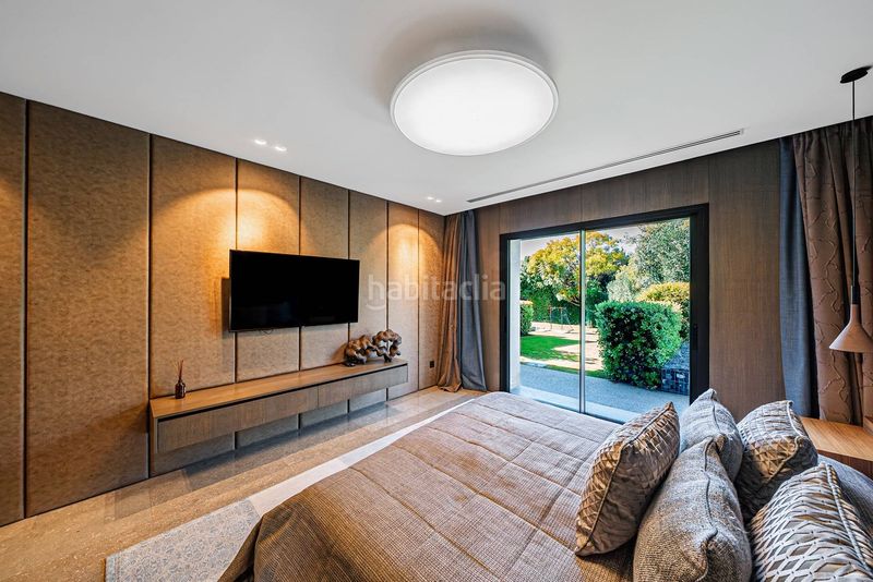 Foto a4080d8c-6919-4a99-b61c-32e1bcd5a77f. Xalet amb aparcament piscina a Guadalmina Baja Marbella