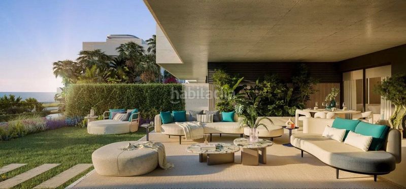 Foto 4d7d86f1-f40e-4238-ae8b-87a6f409b133. Apartament amb calefacció aparcament piscina a Alcorrín Manilva