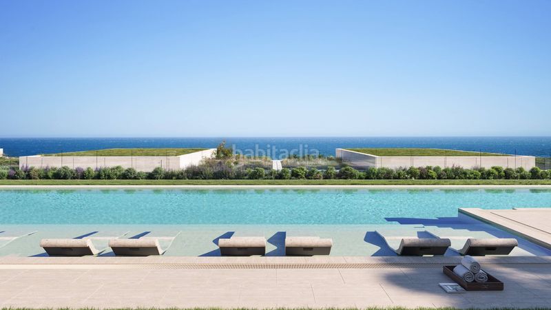 Foto c4f4bc1f-1bcc-43da-a38a-2a624e867f27. Apartament amb calefacció aparcament piscina a Alcorrín Manilva