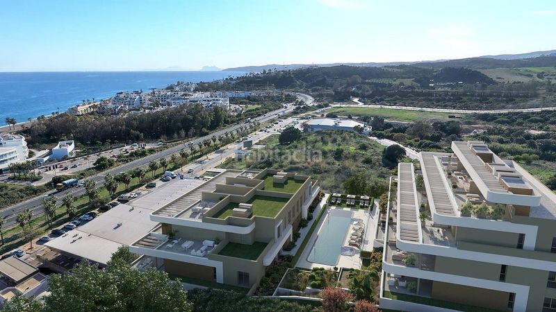 Foto 145d2514-0440-46ae-bf15-69330ddecaff. Apartament amb calefacció aparcament piscina a Guadalobón Estepona