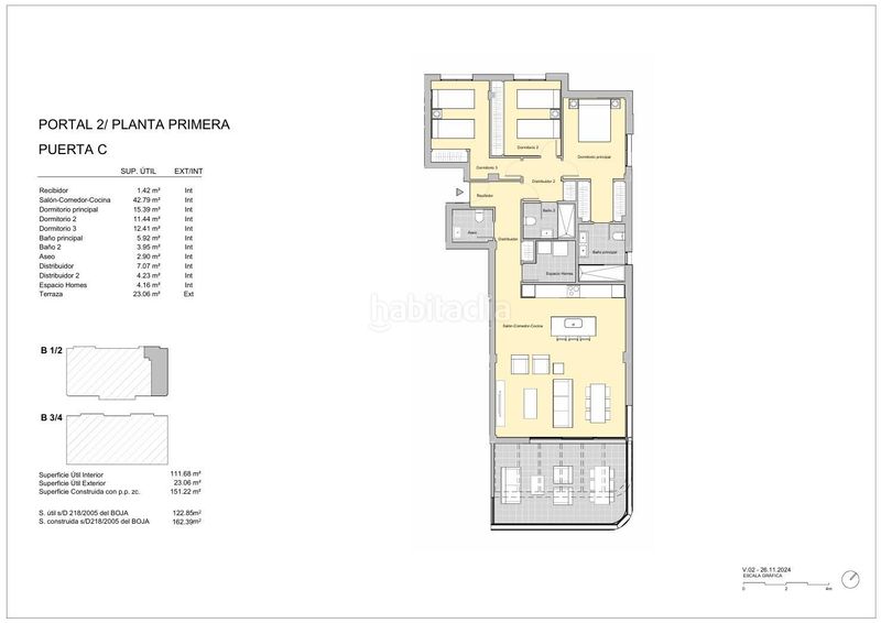 Foto 60ed6a0a-3d9a-4bcf-9c56-138f82bb5fcb. Apartament amb calefacció aparcament piscina a Guadalobón Estepona