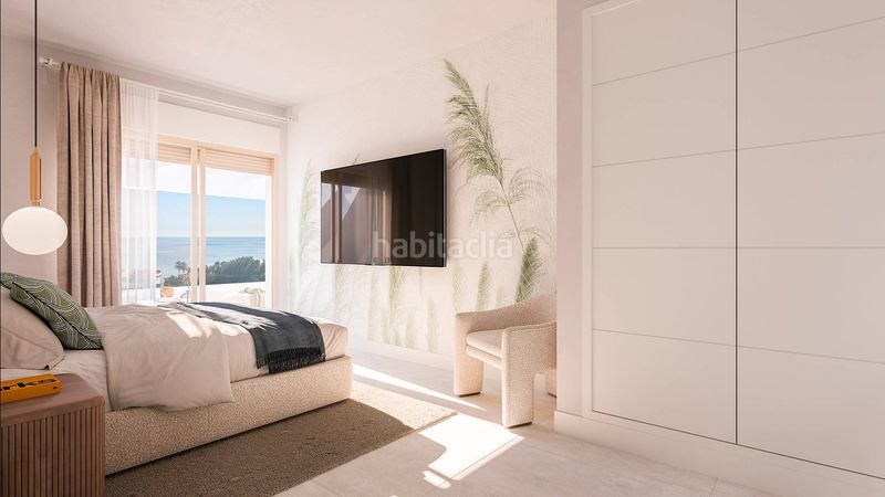 Foto d117dbbc-9608-4f17-978f-b8d81925fed3. Apartament amb calefacció aparcament piscina a Guadalobón Estepona