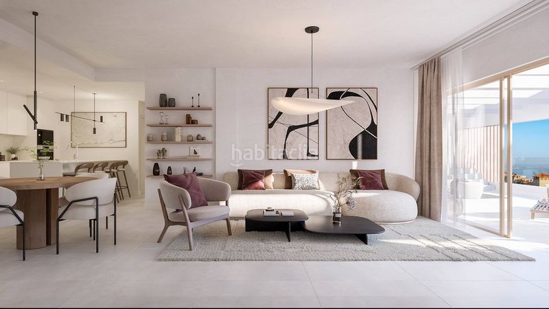 Foto e44164b3-1231-4095-8527-068d0956bd37. Apartament amb calefacció aparcament piscina a Guadalobón Estepona