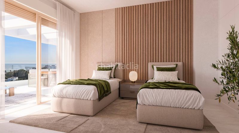 Foto f63af462-682a-4eb0-9274-c384dc5675b3. Apartament amb calefacció aparcament piscina a Guadalobón Estepona