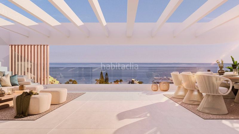 Foto fc2a639a-3863-4c15-bdb4-8d1f4a4cf9eb. Apartament amb calefacció aparcament piscina a Guadalobón Estepona