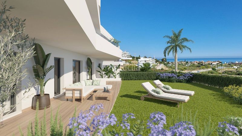 Foto e6a0ac65-3779-4712-b462-5e08f2183580. Àtic amb calefacció aparcament piscina a Guadalobón Estepona