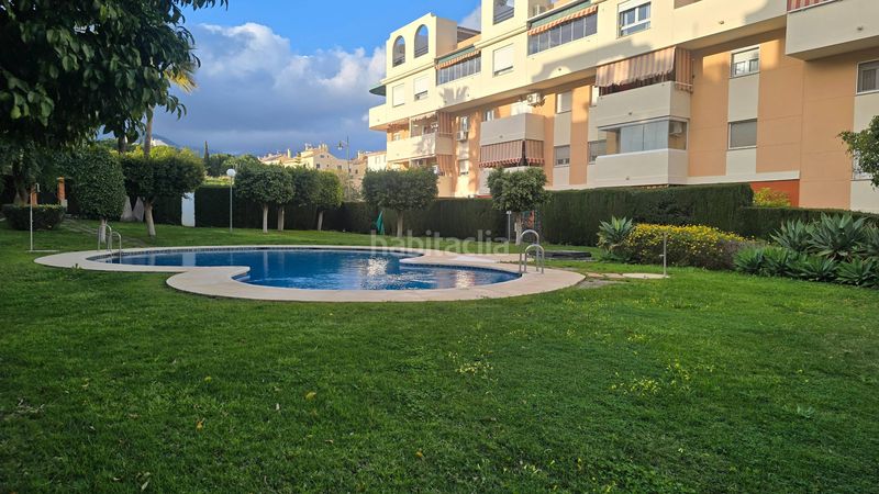 Foto d0aac286-d0b6-48e4-91f4-ab4e44273c56. Apartament amb calefacció aparcament a puerto de Estepona Estepona