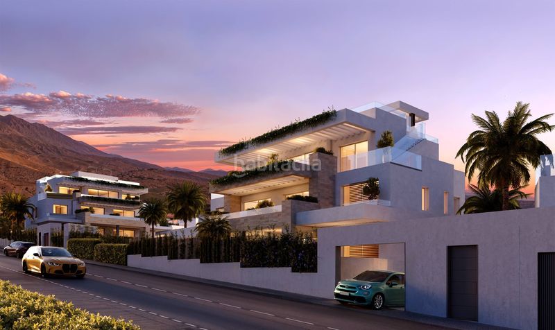 Foto 0f0a416a-8b52-49d7-a838-ab06141bcd6b. Planta baixa amb calefacció aparcament piscina a Estepona