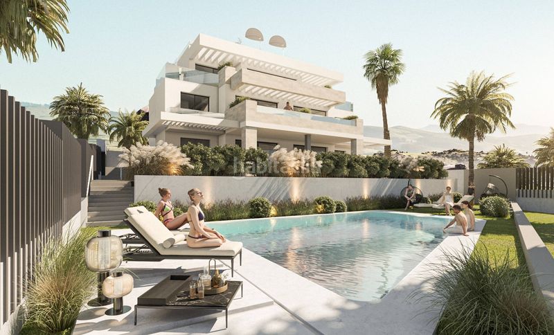 Foto a85bcd82-9d9a-45d0-8b02-725929699c85. Planta baixa amb calefacció aparcament piscina a Estepona