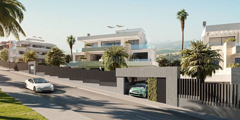 Foto fbee9fdc-fd10-477f-b22e-b9bcc3ecce63. Planta baixa amb calefacció aparcament piscina a Estepona