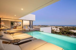 Chalet  Urbanizacion el herrojo. Villa de lujo en venta en la zona la quinta de benahavís. málaga