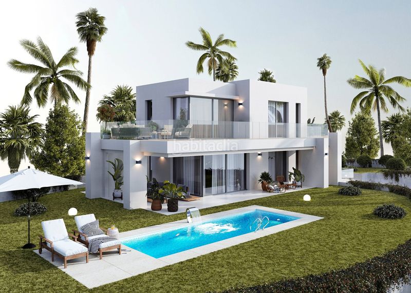 Foto f761043e-2728-4a40-86bc-0fb4eb7d0d2f. Xalet amb calefacció aparcament piscina a Mijas pueblo Mijas