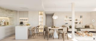 Apartament  Avenida andalucía. Fabuloso apartamento en zona parque central, estepona centro. má