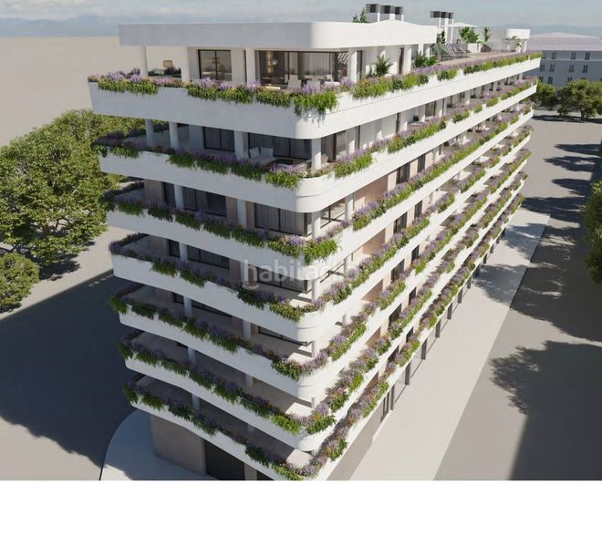 Foto 095ecd19-75f0-48ad-8320-1b3655eb9b3a. Apartament amb calefacció piscina a Parque Central Estepona