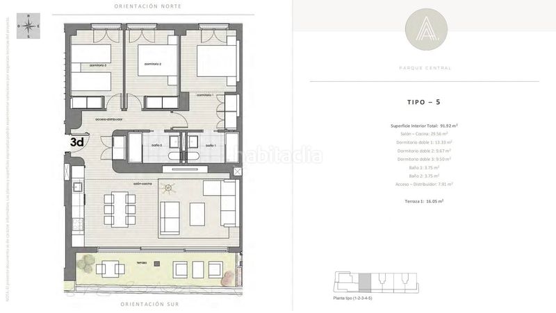 Foto d51f4252-825e-459d-9a9b-af747182a760. Apartament amb calefacció piscina a Parque Central Estepona