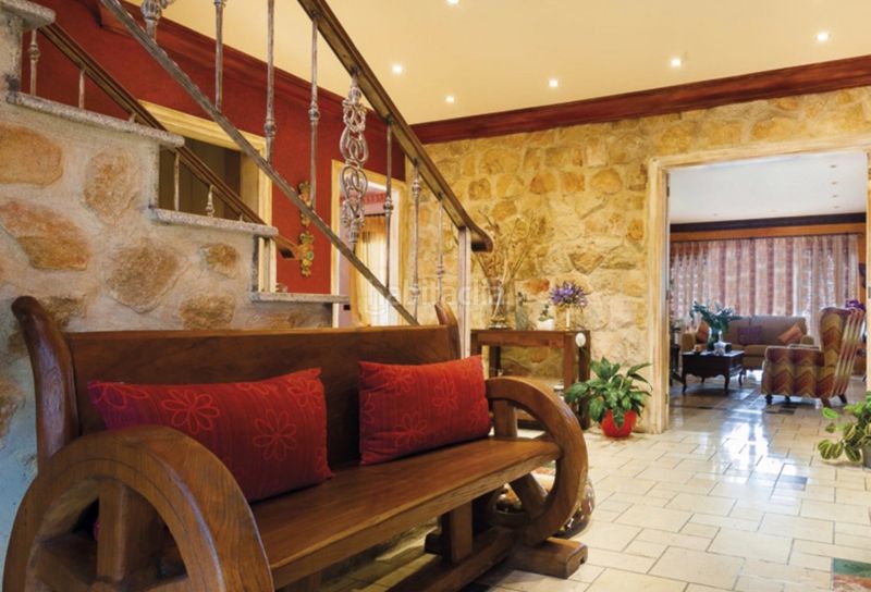 Foto b51b829b-ba8a-4bb4-bce9-2b79299519f2. Casa amb calefacció aparcament piscina terrassa a Adeje