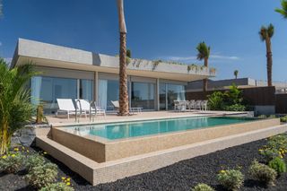 Chalet in Guía de Isora Interior. Villa de lujo en venta en guia de isora, tenerife, españa