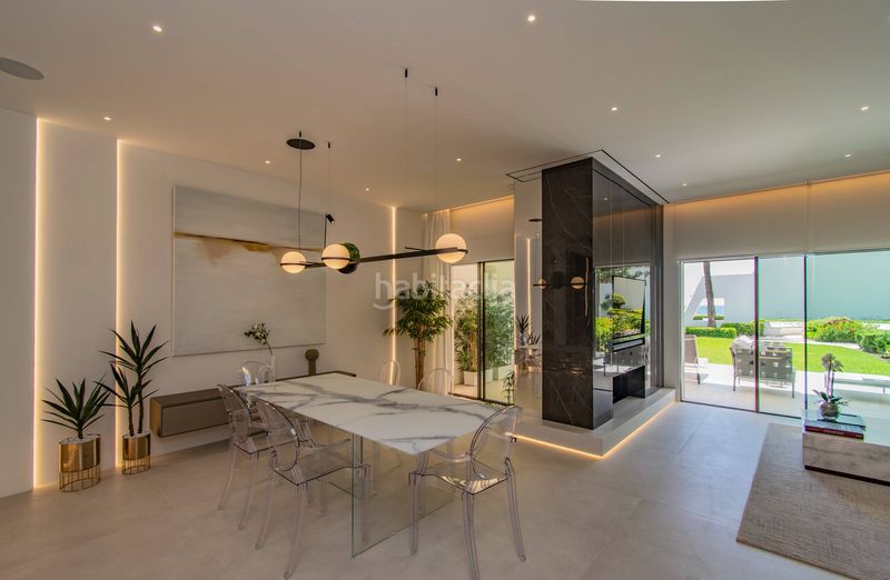 Foto 8a56979e-9a63-42c6-9726-a47941045629. Casa adossada amb calefacció aparcament piscina a Marbella