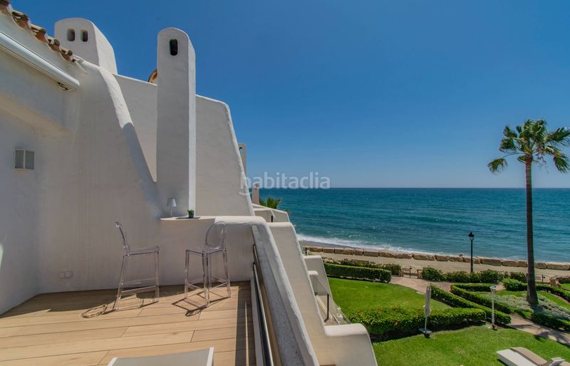 Foto fc3fa4d7-2e0a-4822-b4ff-eaac575400a4. Casa adossada amb calefacció aparcament piscina a Marbella
