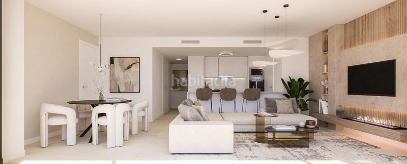 Foto 376c71c4-8f6b-48e3-b502-38e56b8e1d65. Apartament amb calefacció aparcament piscina a Guadalobón Estepona