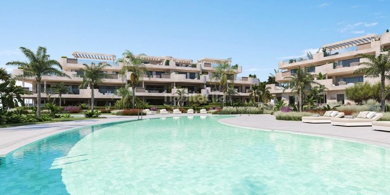 Foto 7829b648-b6b9-4014-aa1a-faf7dea7f768. Apartament amb calefacció aparcament piscina a Guadalobón Estepona