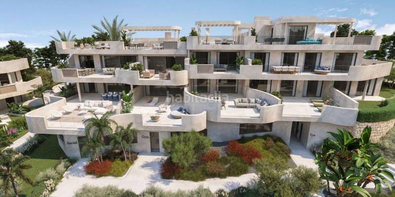 Foto 98235e2d-f5f0-4d2b-b360-d580e291d469. Apartament amb calefacció aparcament piscina a Guadalobón Estepona