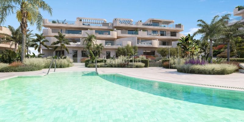 Foto a2363466-999f-42d4-a5a0-97890156839a. Apartament amb calefacció aparcament piscina a Guadalobón Estepona