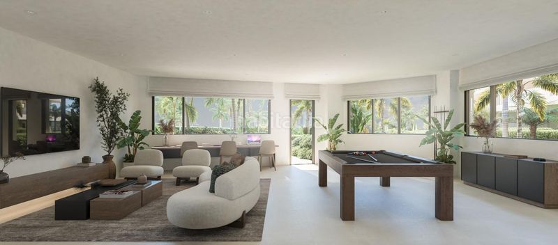 Foto dfafc554-9437-46bf-8889-0d9e275f006f. Apartament amb calefacció aparcament piscina a Guadalobón Estepona