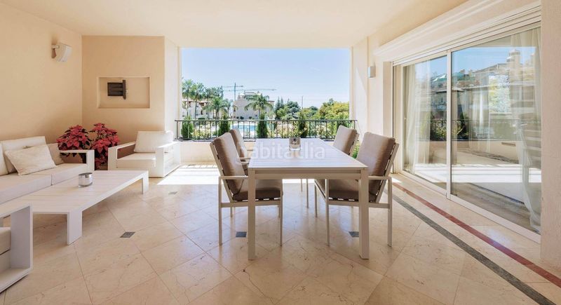 Foto cc9ac1af-7606-47f6-a396-b67b1edf6d9d. Apartament amb calefacció aparcament piscina a Sierra Blanca Marbella