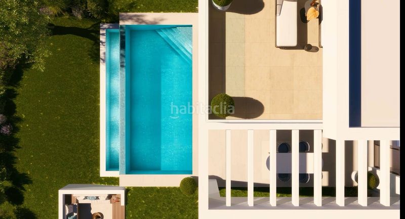 Foto cfc618b0-d6ee-4493-93f6-d1d283995e2d. Xalet amb calefacció aparcament piscina a Estepona golf Estepona