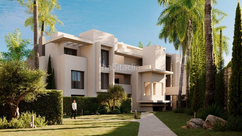 Foto 1260a47c-6347-45e0-b5ae-c6e968890576. Planta baixa amb calefacció aparcament piscina a Estepona