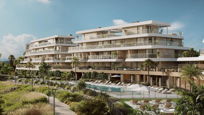 Foto 4a17e6cc-c334-460c-8611-0e16f16ff16f. Planta baixa amb aparcament piscina a Buenas Noches Estepona