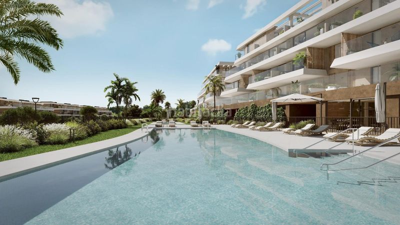 Foto f6c4486a-ab6b-497e-a710-979bec82c3be. Planta baixa amb aparcament piscina a Buenas Noches Estepona