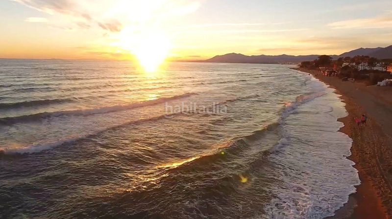 Foto 1acbc773-b647-433b-8522-ba7307320fcb. Àtic amb calefacció aparcament piscina a bahía de Marbella Marbella