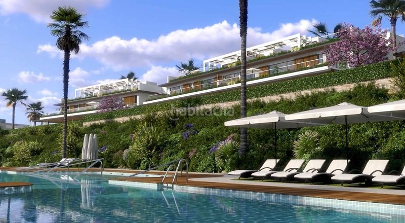 Foto 46b1c226-db3f-4ded-9b11-f2a045b14e9f. Àtic amb calefacció aparcament piscina a bahía de Marbella Marbella