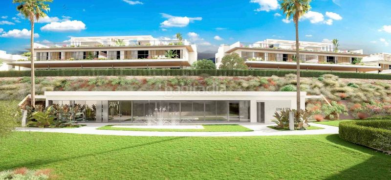 Foto 6ee20516-ce38-4057-9ffb-5850f4232290. Àtic amb calefacció aparcament piscina a bahía de Marbella Marbella