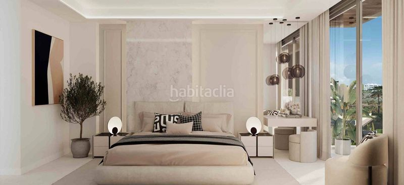 Foto bda9e605-364a-4413-995e-93d57cc9e9bb. Àtic amb calefacció aparcament piscina a bahía de Marbella Marbella