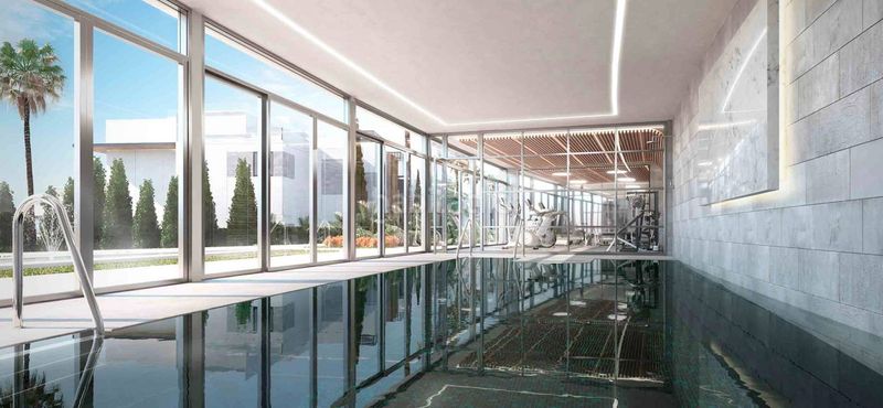 Foto d8d333a1-6188-4dd6-9963-0fe36a6c2cdc. Àtic amb calefacció aparcament piscina a bahía de Marbella Marbella